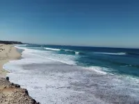 House Peniche Portugal 200 meters from the beach 8 people bairro do Visconde