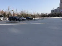 Zhonghao Hotel - Parkplatz