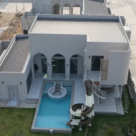Reniva Poolvilla Cha-am
