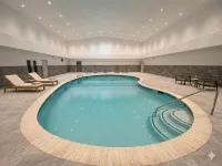 Four Points by Sheraton Rock Springs - piscina
