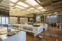 Hotel Olympia Valencia - breakfast