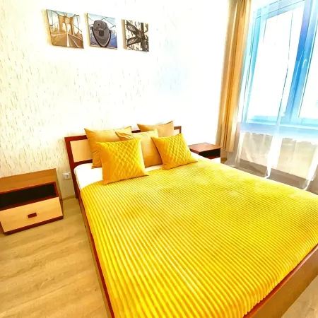 Apartment in the City Center