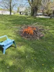 Recently updated apartment in a Triplex unit #1 close to wineries and the lake.
