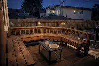 Ocean's Breeze, a Welcoming Space to Gather in Morro 'Heights Pet Friendly!