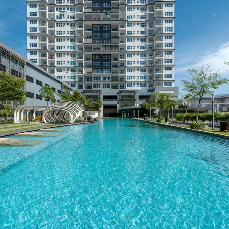 Comfy Private Home @ Sky.Pod