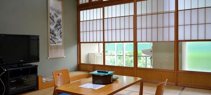 Ryuzanso Hotels in Yamagata City