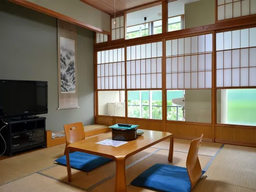 Ryuzanso - Hot Springs