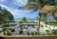 Oceanfront North Caicos retreat - quiet & secluded paradise - Beach
