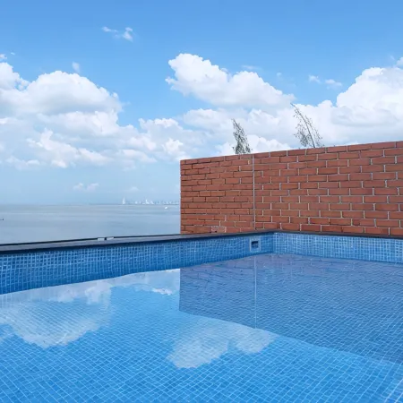 Sandbox Beachfront Villa 1 (3BR-Max14 guests)