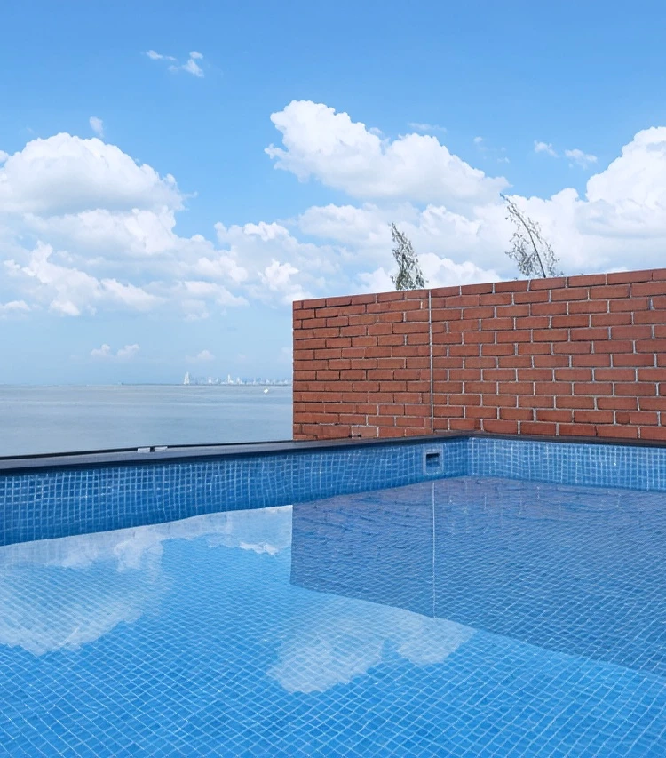 รูปภาพของSandbox Beachfront Villa 1 (3BR-Max14 guests)