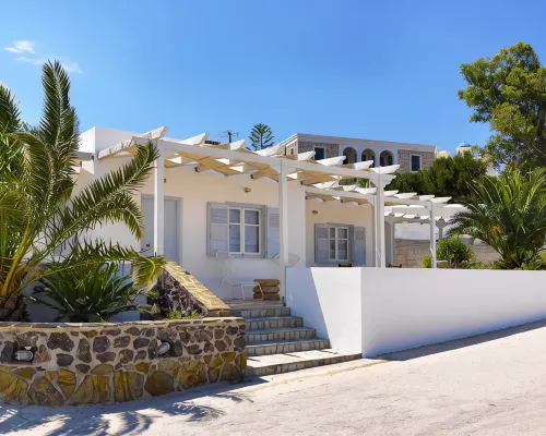 Milaki Kimolos Hotels in Milos