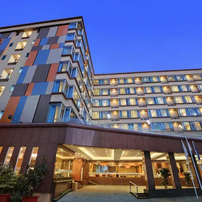 Aston Inn Gideon - Batam Hotel dekat Penuin garden