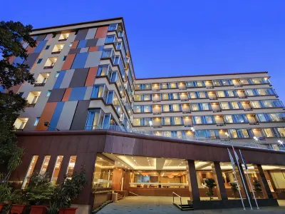 Aston Inn Gideon Batam Hotels in 