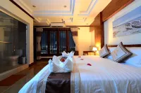 Vientiane Luxury Hotel - piscina