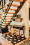 Cabin retreat nestled in the woods above Lake Superior. Close to GM AND Lutsen.