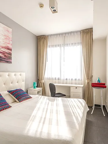 รูปภาพของUnixx Phratumnak Elegant 1-BR Free Electricity