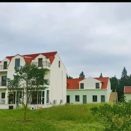 Chongming Musik Haus Resort Hotel