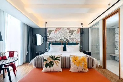 Luminor Hotel Legian Seminyak - Bali Hotel dekat Pantai Double Six