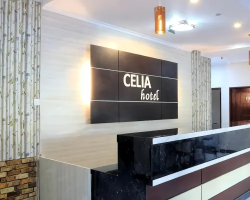 Hotel Celia الأماكن العامة Photos