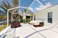 Sailors Paradise-Waterfront Gulf & Sailboat access with AC, WIFI, heated Pool! - Homestays