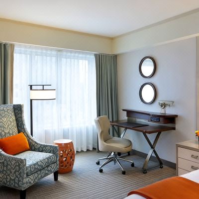 Premier King Room Seaport Hotel Boston Promo Code