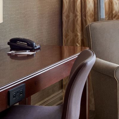 King Room with Garden View Sheraton Centre Toronto Hotel Promo Code