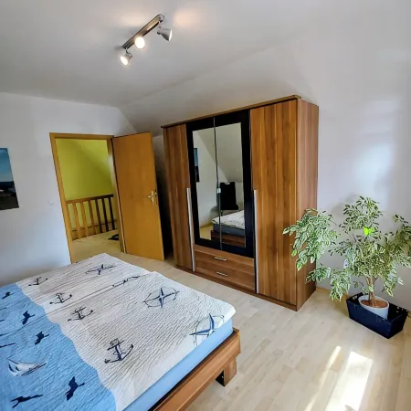 Vacation home Zastrow in Kappeln-Olpenitz Отели в г. Каппельн