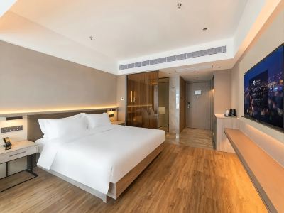 Nanchong Jiangnan Hotel (Wangfujing Shopping Center)