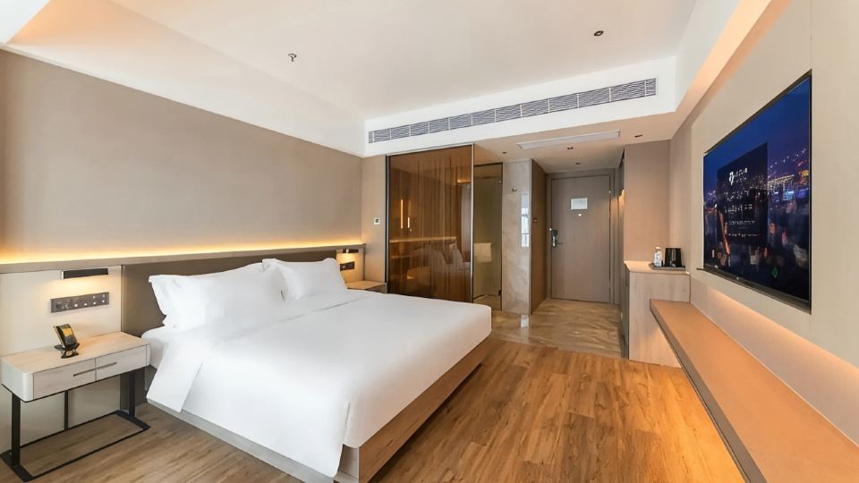 Nanchong Jiangnan Hotel (Wangfujing Shopping Center)