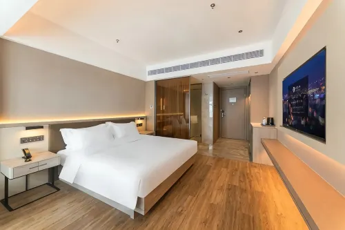 Nanchong Jiangnan Hotel (Wangfujing Shopping Center)