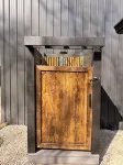 Luxury Cabin Sleeps 6 with Hot Tub and Outdoor Movie - Hytter