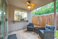 1 story, family friendly 3bdr in The Woodlands! !