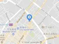 โรงแรมคัมเล็ง โรงแรมใกล้ลาเวนเดอร์
