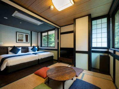 Onsen Guesthouse Tsutaya