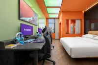 Gaming First-Class Seat - Esports