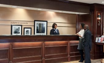 Hampton Inn & Suites Savannah Historic District