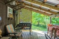Cozy Cabin with an RV &Camper Hookup Pet Friendly Peaceful & Relaxing