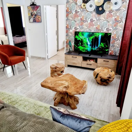 Le ara apartment, near Abbé Deschamps and town center Hoteles en Auxerre