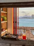 Dongshan · Xichu New |.Aesthetic Design Sea View Accommodation (Dongshan Island Jinluanwan Branch) - Mountain view