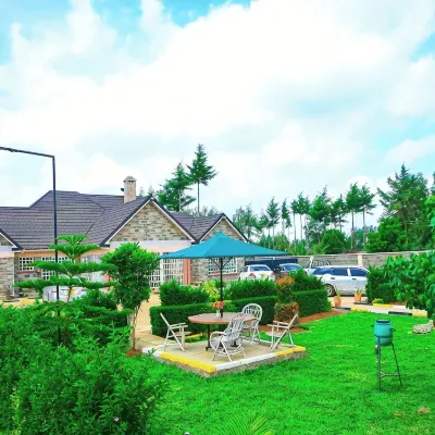 Zion Gardens Resort Soy Các khách sạn ở 