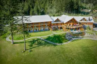 Tyax Lodge & Heliskiing - spa