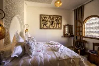 Riad Le Nid De Fatima - Riad-hotelli