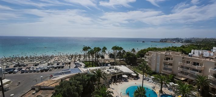 THB Sa Coma Platja Hôtels à&nbsp;: Llevant