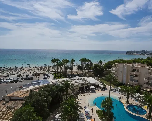 THB Sa Coma Platja Hotels in Sa Coma