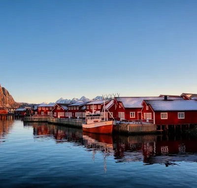 Anker Brygge Hotel di 