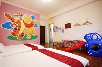 Brand-minded Station Hotel berhampiran Kilang Krayon