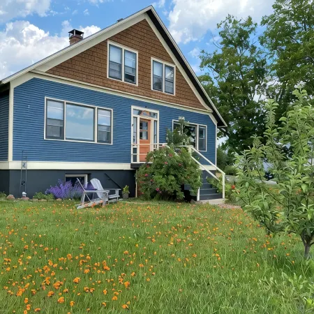Avalon Guesthouse : Garden Studio