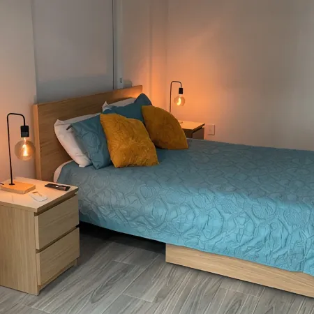 Charming studio in lovely Hialeah with AC, WiFi