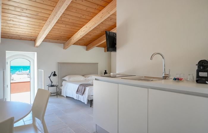 Palazzo della Torre 205 – Cozy Sea View Suite