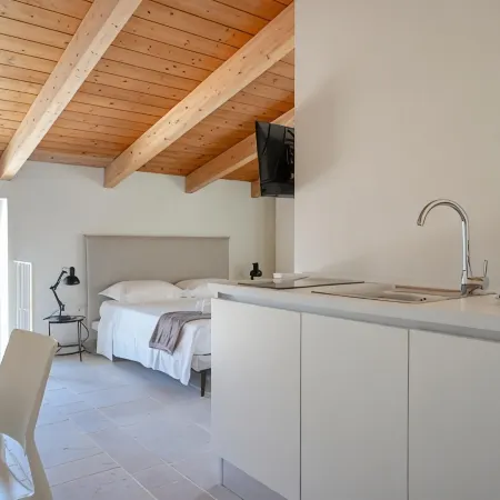 Palazzo della Torre 205 – Cozy Sea View Suite Hotels in Torre a Mare